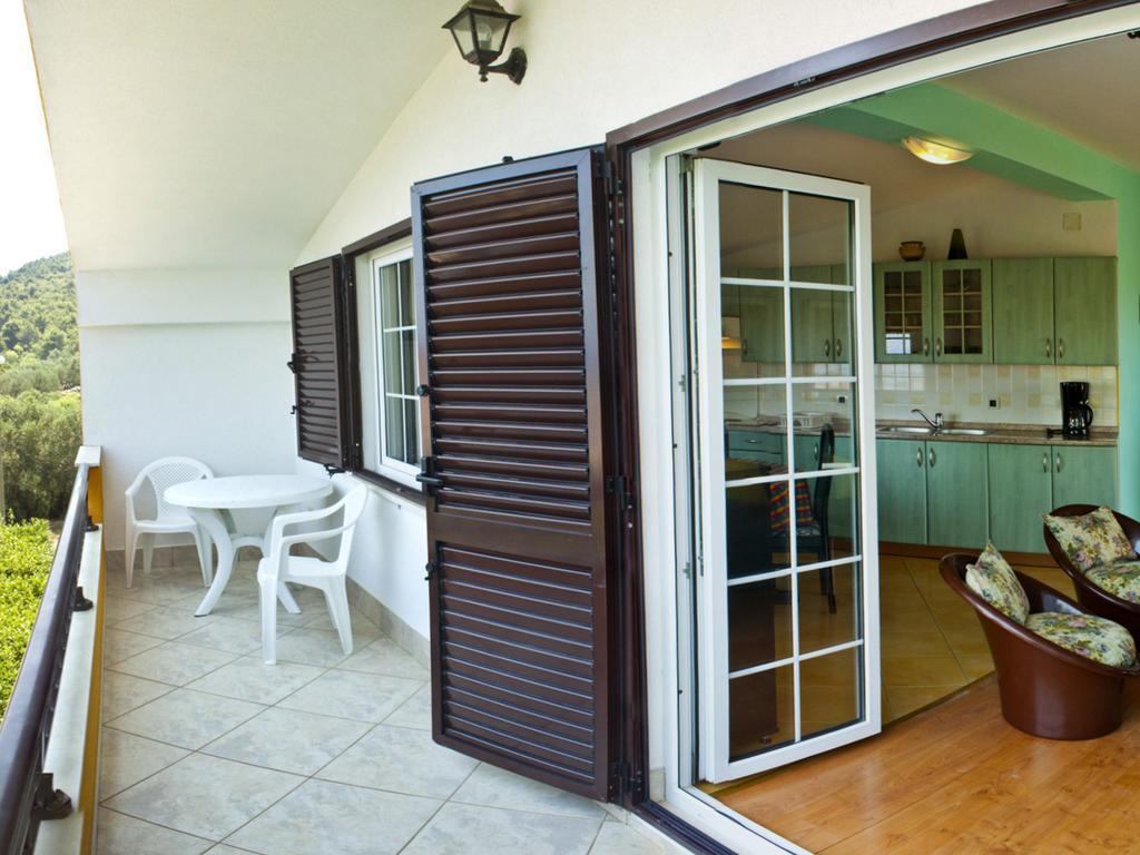 Apartments Villa Annika Слатине Номер фото